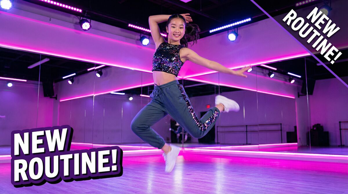 抖阴舞蹈视频教程